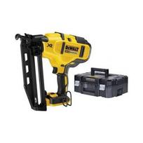 akumuliatorinis viniu - DeWALT DCN680NT-XJ Akumuliatorinis viniakalis 18V 18Ga - 2 nuotrauka