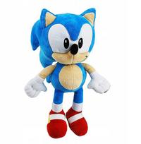 Pliušinis žaislas Sega Sonic The Hedgehog, 30 cm