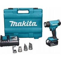 heat gun - Makita DHG181RT 18V - 1 nuotrauka