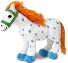 zaislas arkliukas - Pliušinis žaislas PIPPI Pepės Ilgakojinės arklys, 22 cm - 1 nuotrauka
