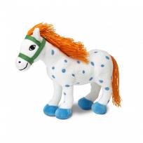 zaislas arkliukas - Pliušinis žaislas PIPPI Pepės Ilgakojinės arklys, 22 cm - 2 nuotrauka