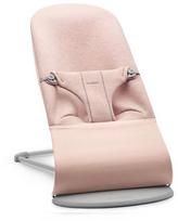 babybjorn bliss - BABYBJÖRN gultukas BLISS 3D JERSEY, šviesiai rožinė (Light Pink), 006177 - 3 nuotrauka