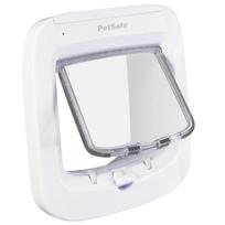 gyvunu mikroschemu - PetSafe Microchip Cat Flap Baltos (White) - 2 nuotrauka