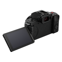 Panasonic Lumix DC-G100D + 12-32mm F3.5-5.6
