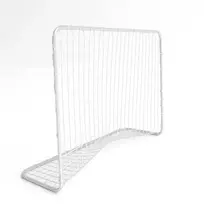 futbolo tinkl - Futbolo vartai Nils BR8182, 120 x 180 x 60 cm - 2 nuotrauka