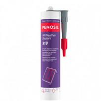 penosil all weather sealant 919 - Hermetikas PENOSIL All Weather Sealant 919, rudos sp. (Brown), 300 ml - 1 nuotrauka