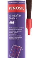 penosil all weather sealant 919 - Hermetikas PENOSIL All Weather Sealant 919, rudos sp. (Brown), 300 ml - 2 nuotrauka