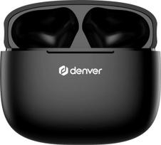 i ausis ikisamos ausines - Denver TWE-48 Black (Juodos) - 5 nuotrauka
