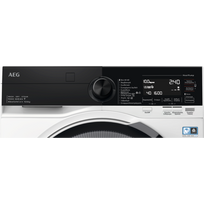 senukai skalbimo masinos - AEG LWR98165NXE - 2 nuotrauka
