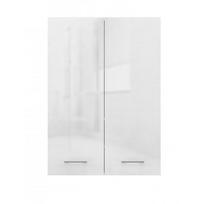Pakabinama vonios spintelė Top E Shop Pola Mini DD, balta (White)