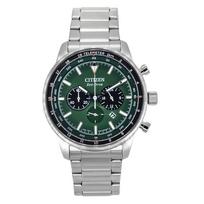 CITIZEN ECO-DRIVE CA4500-91X Žalias (Green)