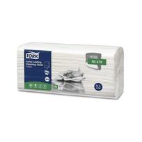 Valymo šluostė TORK, 90479, balta (White)