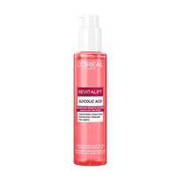 L'Oreal Revitalift šveičiamasis valomasis gelis su glikolio rūgštimi 150ml