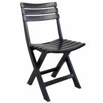 senukai kedes lauko - Lauko kėdė Progarden BIRKI, antracitas (Anthracite) - 1 nuotrauka