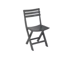 senukai kedes lauko - Lauko kėdė Progarden BIRKI, antracitas (Anthracite) - 2 nuotrauka
