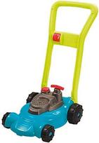 lauko zaidimai - Ecoiffier Turbo žoliapjovė E4482, mėlyna/žalia (Blue/Green) - 1 nuotrauka
