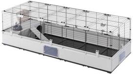 juru kiaulyte - Ferplast Modular 4, 179 x 72 x 56 cm - 1 nuotrauka
