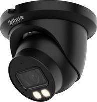 kamera ip67 - Dahua HDW5449TM-B 4MP IP kamera su 2.8mm objektyvu (Juoda/Black) - 1 nuotrauka