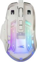balta pelyte - Baracuda BGM-062 Anglerfish White (Balta) - 3 nuotrauka