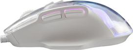 balta pelyte - Baracuda BGM-062 Anglerfish White (Balta) - 4 nuotrauka
