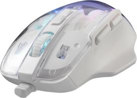 balta pelyte - Baracuda BGM-062 Anglerfish White (Balta) - 5 nuotrauka