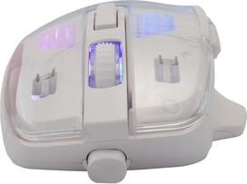 balta pelyte - Baracuda BGM-062 Anglerfish White (Balta) - 7 nuotrauka