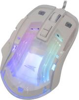 balta pelyte - Baracuda BGM-062 Anglerfish White (Balta) - 8 nuotrauka
