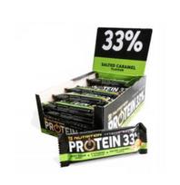 go on protein 50 - GO ON baltyminis batonėlis PROTEIN 33 %, Sūrios karamelės (Salted Caramel), 50 g x 25 vnt. - 1 nuotrauka