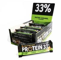 go on protein 50 - GO ON baltyminis batonėlis PROTEIN 33 %, Sūrios karamelės (Salted Caramel), 50 g x 25 vnt. - 2 nuotrauka
