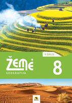 Žemė 8. Geografijos vadovėlis 8 klasei, I dalis