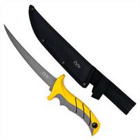 file peilis - Zyle File peilis žuviai, ZY112K, 23 cm - 1 nuotrauka