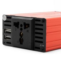 inverteris 300w - AMiO AMI-02470 Inverteris 12V/220V 300W/600W - 3 nuotrauka