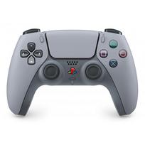 belaides sony - Sony PlayStation 5 DualSense 30th Anniversary Wireless Controller Grey (Pilkas) - 1 nuotrauka