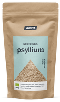 superfood - ICONFIT ekologiški balkšvojo gysločio sėklų luobelių milteliai, 150 g - 2 nuotrauka