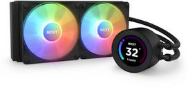 NZXT Kraken Elite 240 AIO Black (Juodas)