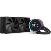120 aio - NZXT Kraken Elite 240 AIO Black (Juodas) - 2 nuotrauka