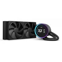 120 aio - NZXT Kraken Elite 240 AIO Black (Juodas) - 3 nuotrauka