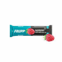 frupp - FRUPP liofilizuotų aviečių batonėlis, 10 g - 2 nuotrauka