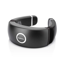 kaklo masazuoklis - Kaklo masažuoklis Medivon Smart EMS, Juodas (Black) - 1 nuotrauka