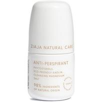 natural antiperspirant - Antiperspirantas Ziaja Natural Care, 60 ml - 3 nuotrauka