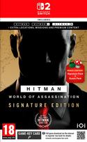 Hitman: World of Assassination - Signature Edition Nintendo Switch 2