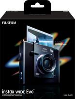 fujifilm instax wide - Fujifilm Instax Wide Evo Black (Juodas) - 12 nuotrauka