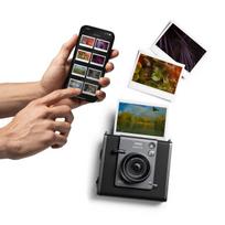 fujifilm instax wide - Fujifilm Instax Wide Evo Black (Juodas) - 13 nuotrauka