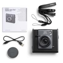 fujifilm instax wide - Fujifilm Instax Wide Evo Black (Juodas) - 17 nuotrauka