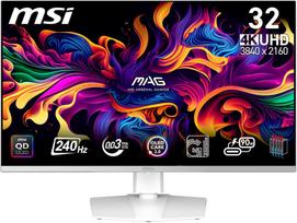 msi mpg 321urx - MSI MPG 321URXWDE - 1 nuotrauka