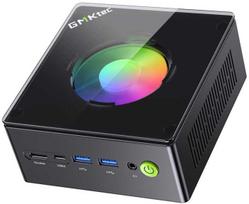 ryzen mini pc - Mini PC GMKtec K11 AMD Ryzen 9 8945HS, 32GB DDR4, 1TB SSD, Juodas (Black) - 1 nuotrauka