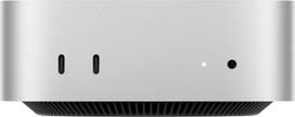 stacionarus kompiuteriai - Apple Mac mini M4 Pro 12C CPU, 16C GPU/24GB/512GB SSD/Sidabras (Silver) - 1 nuotrauka
