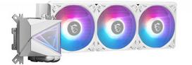 msi mag coreliquid - MSI MAG CoreLiquid I360 Baltas (White) - 1 nuotrauka