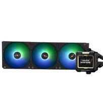 360mm aio - Thermalright Frozen Warframe 360 ARGB Juodas (Black) - 1 nuotrauka
