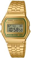 casio a158 - CASIO A158WEGV-9AEF - Auksinis (Gold) - 1 nuotrauka